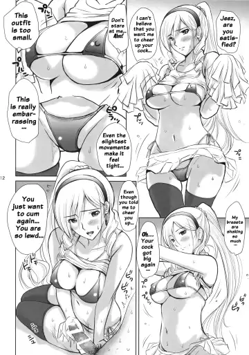 [Ishihara Souka] Ai No Corrida 3 Fhentai - Page 11