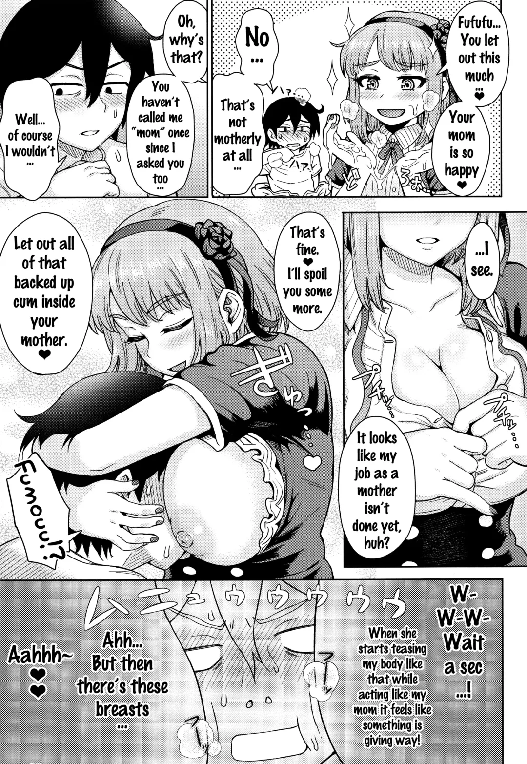 [Itou Eight] Dagashi Kashimashi Fhentai - Page 18