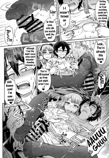 [Itou Eight] Dagashi Kashimashi Fhentai - Page 17