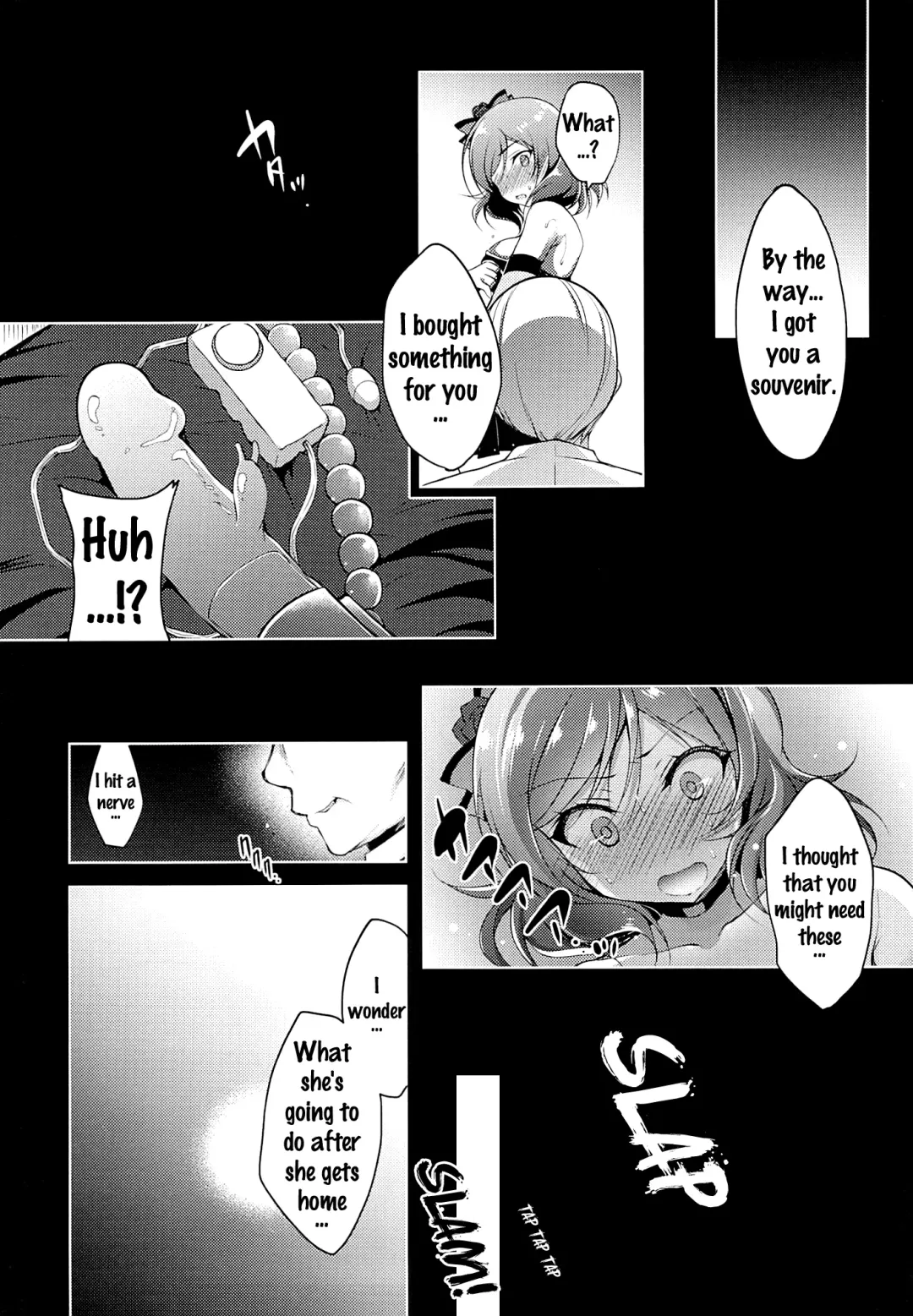 [Ninoko] MAKIPET 3 Fhentai - Page 27