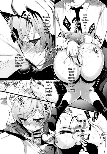 [Ninoko] MAKIPET 3 Fhentai - Page 7