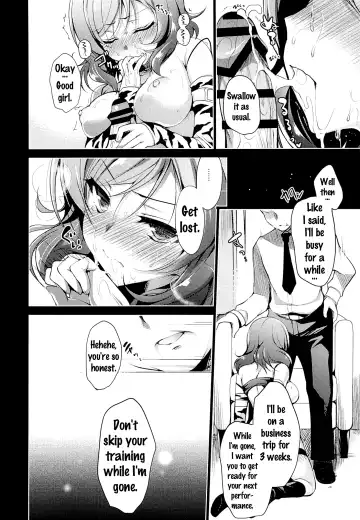 [Ninoko] MAKIPET 3 Fhentai - Page 9