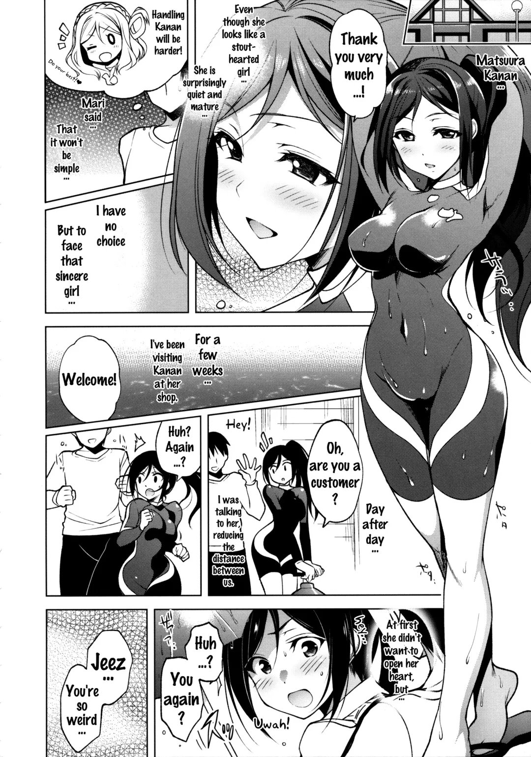 [Ninoko] ThreeHoles Fhentai - Page 11