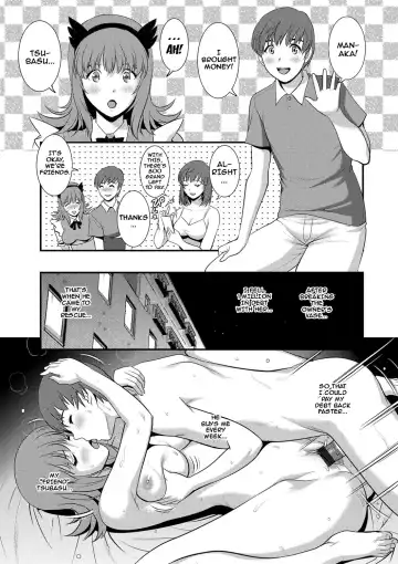 [Saigado] Part Time Manaka-san Wakazuma Enjokousai-ki Fhentai - Page 109