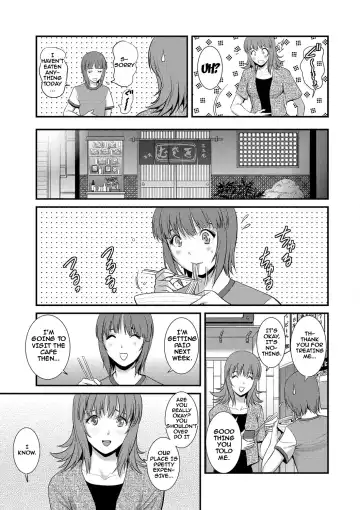 [Saigado] Part Time Manaka-san Wakazuma Enjokousai-ki Fhentai - Page 115