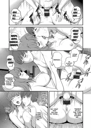 [Saigado] Part Time Manaka-san Wakazuma Enjokousai-ki Fhentai - Page 125