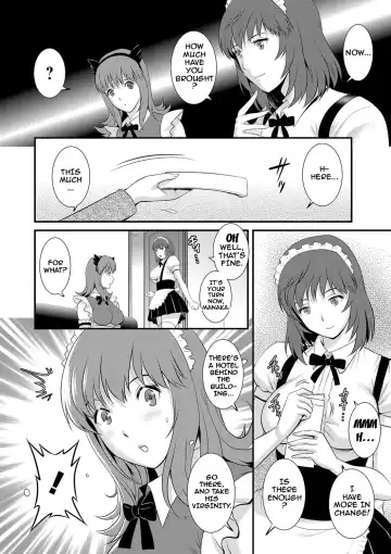 [Saigado] Part Time Manaka-san Wakazuma Enjokousai-ki Fhentai - Page 14