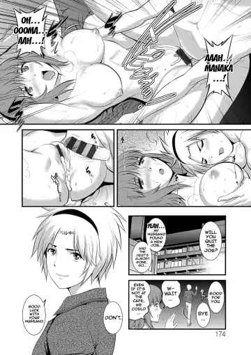 [Saigado] Part Time Manaka-san Wakazuma Enjokousai-ki Fhentai - Page 172