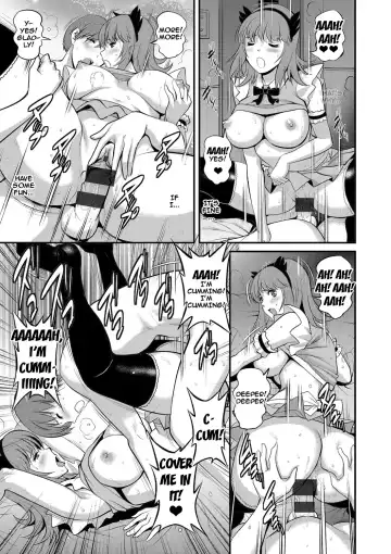 [Saigado] Part Time Manaka-san Wakazuma Enjokousai-ki Fhentai - Page 177