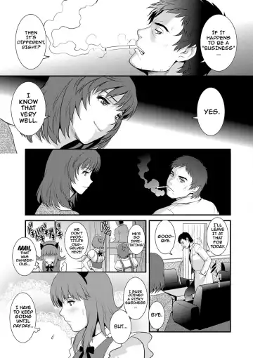 [Saigado] Part Time Manaka-san Wakazuma Enjokousai-ki Fhentai - Page 27