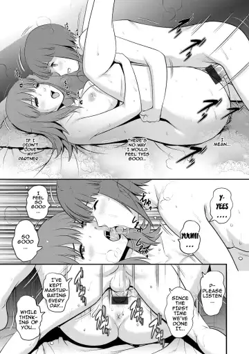 [Saigado] Part Time Manaka-san Wakazuma Enjokousai-ki Fhentai - Page 59