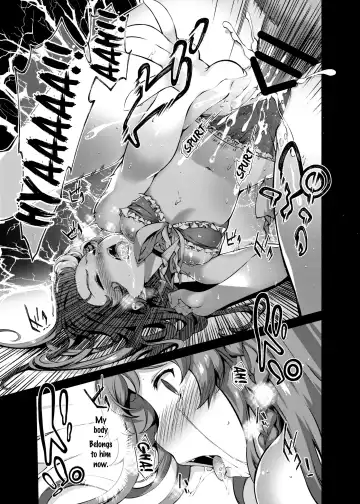 [Tachibana Yuu] Sange Suru Chitsujo no Kishi Fhentai - Page 11