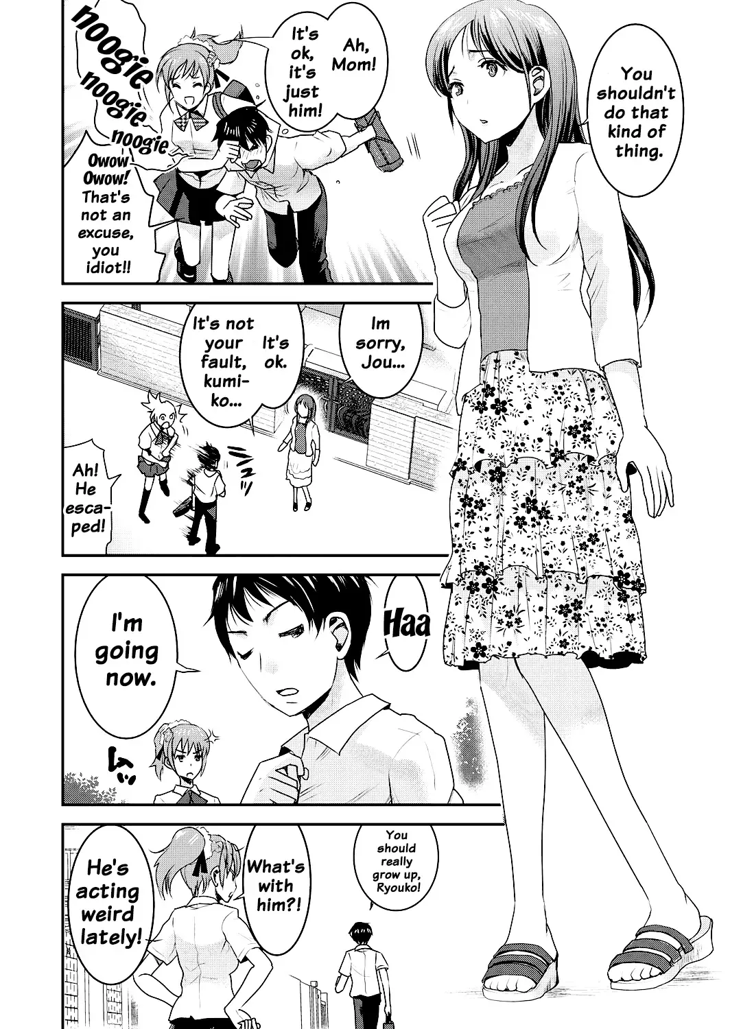 [Shirota Kurota] Tomo Mama Fhentai - Page 100