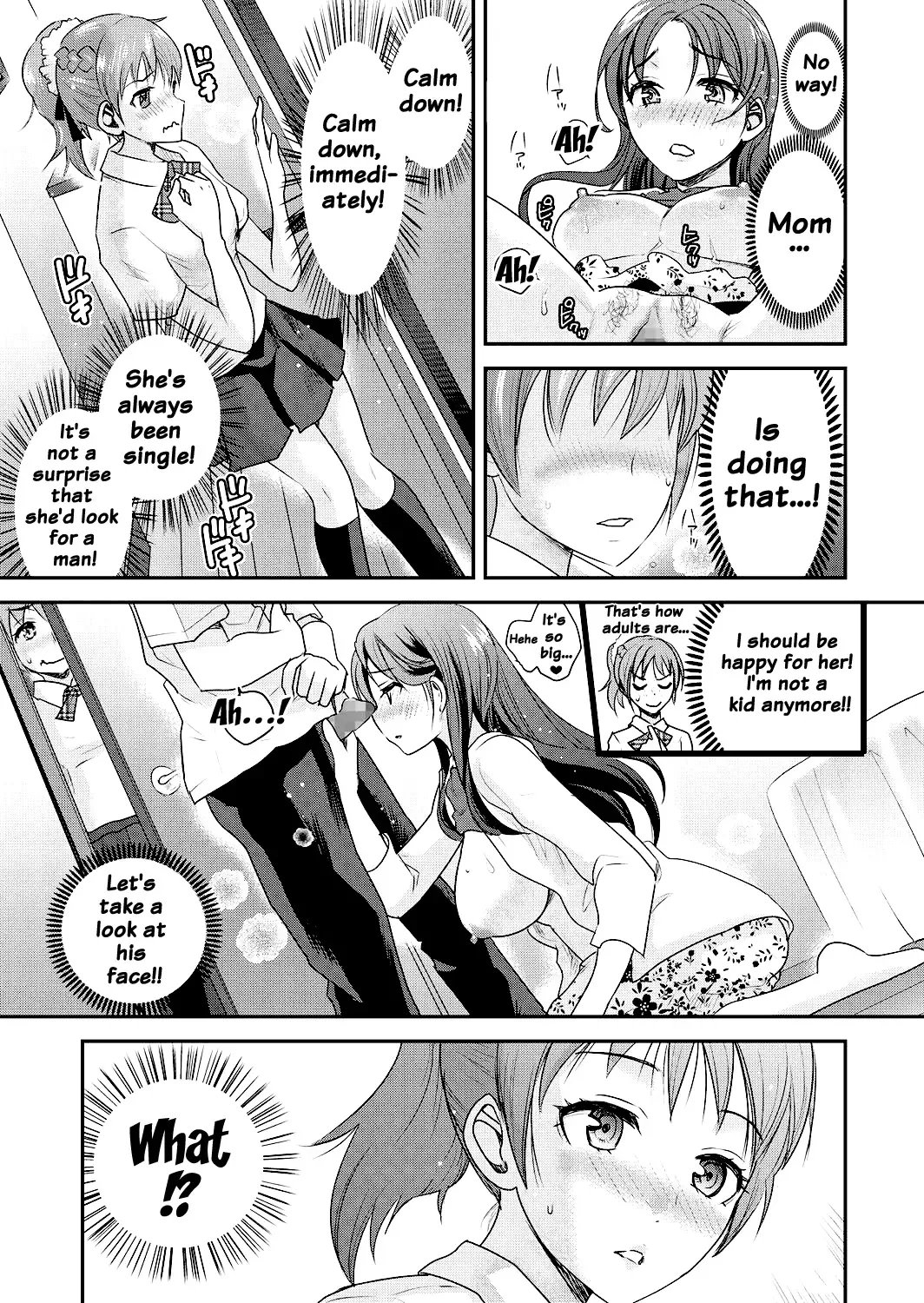 [Shirota Kurota] Tomo Mama Fhentai - Page 103