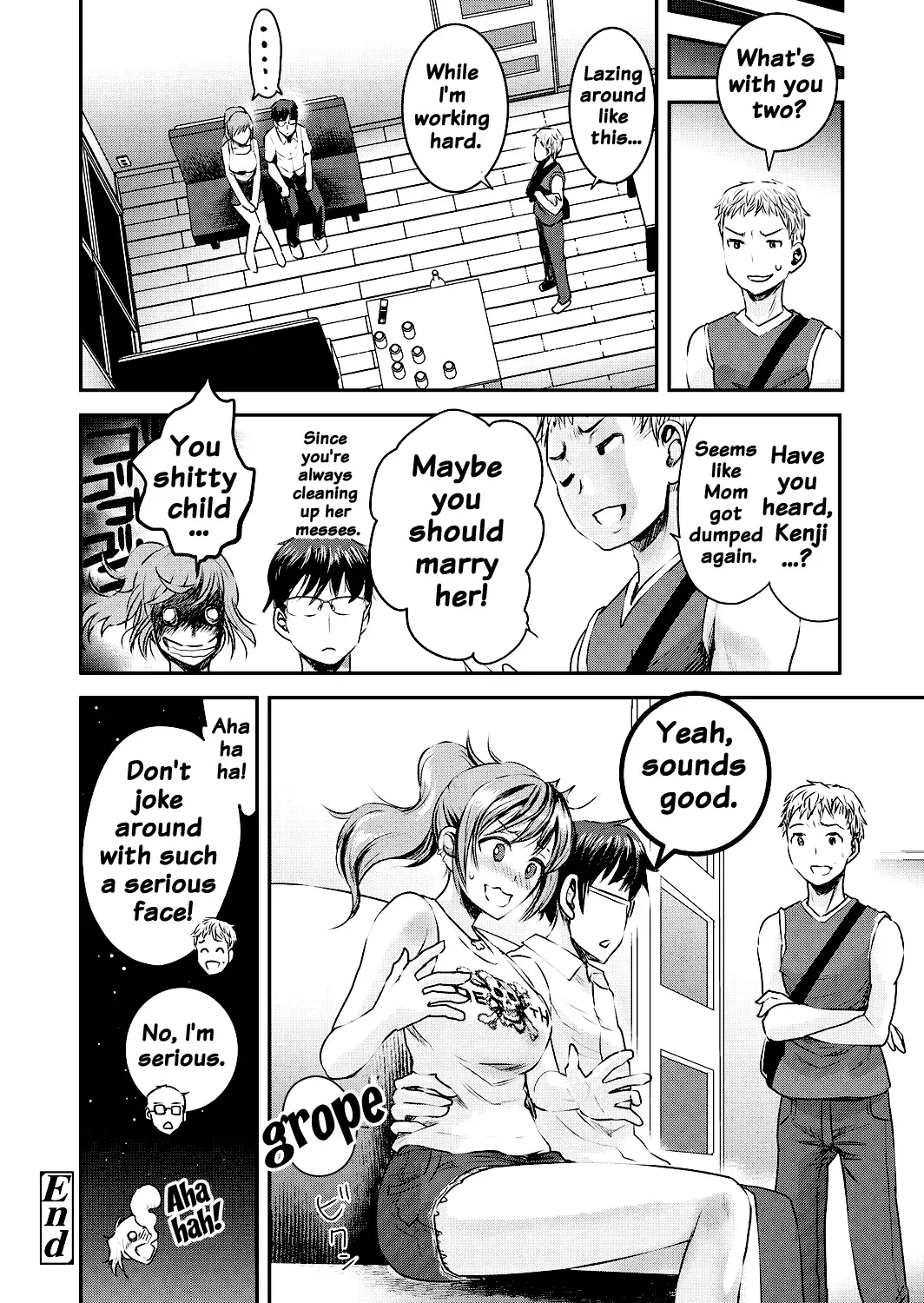 [Shirota Kurota] Tomo Mama Fhentai - Page 50