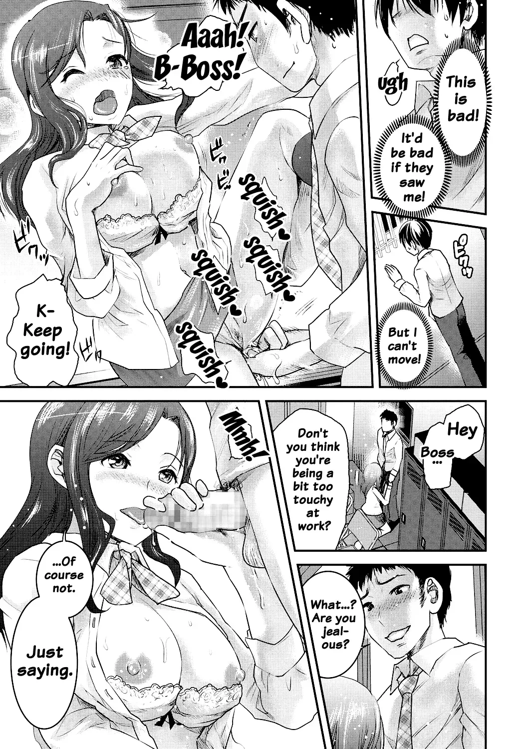 [Shirota Kurota] Tomo Mama Fhentai - Page 57