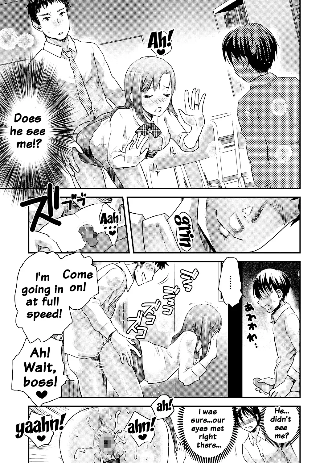 [Shirota Kurota] Tomo Mama Fhentai - Page 61