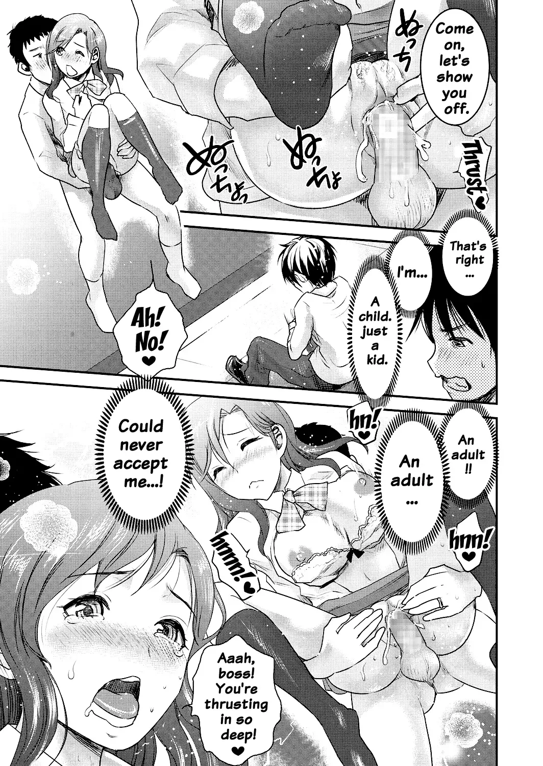 [Shirota Kurota] Tomo Mama Fhentai - Page 63