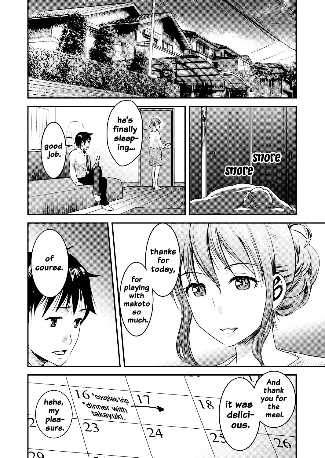 [Shirota Kurota] Tomo Mama Fhentai - Page 84
