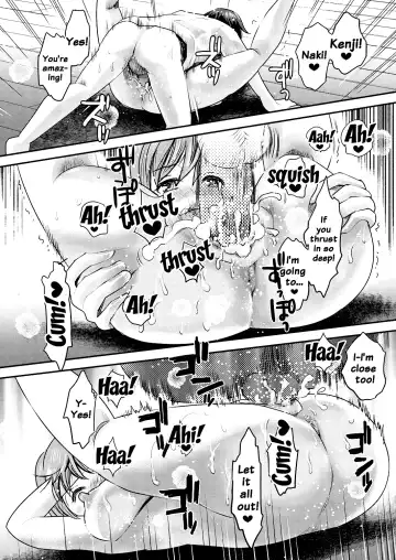 [Shirota Kurota] Tomo Mama Fhentai - Page 48