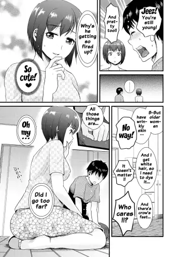 [Shirota Kurota] Tomo Mama Fhentai - Page 5