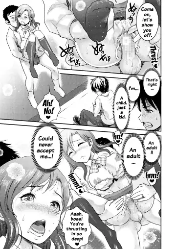 [Shirota Kurota] Tomo Mama Fhentai - Page 63