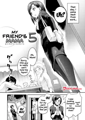 [Shirota Kurota] Tomo Mama Fhentai - Page 67