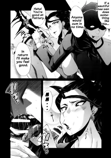 [Sink] Urabambi 52 Injuku no Kyouen -MISHIRO- Fhentai - Page 7