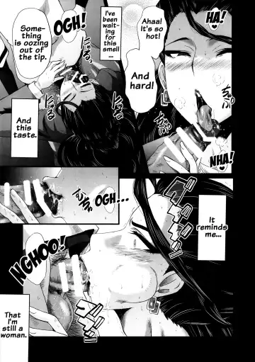 [Sink] Urabambi 52 Injuku no Kyouen -MISHIRO- Fhentai - Page 8