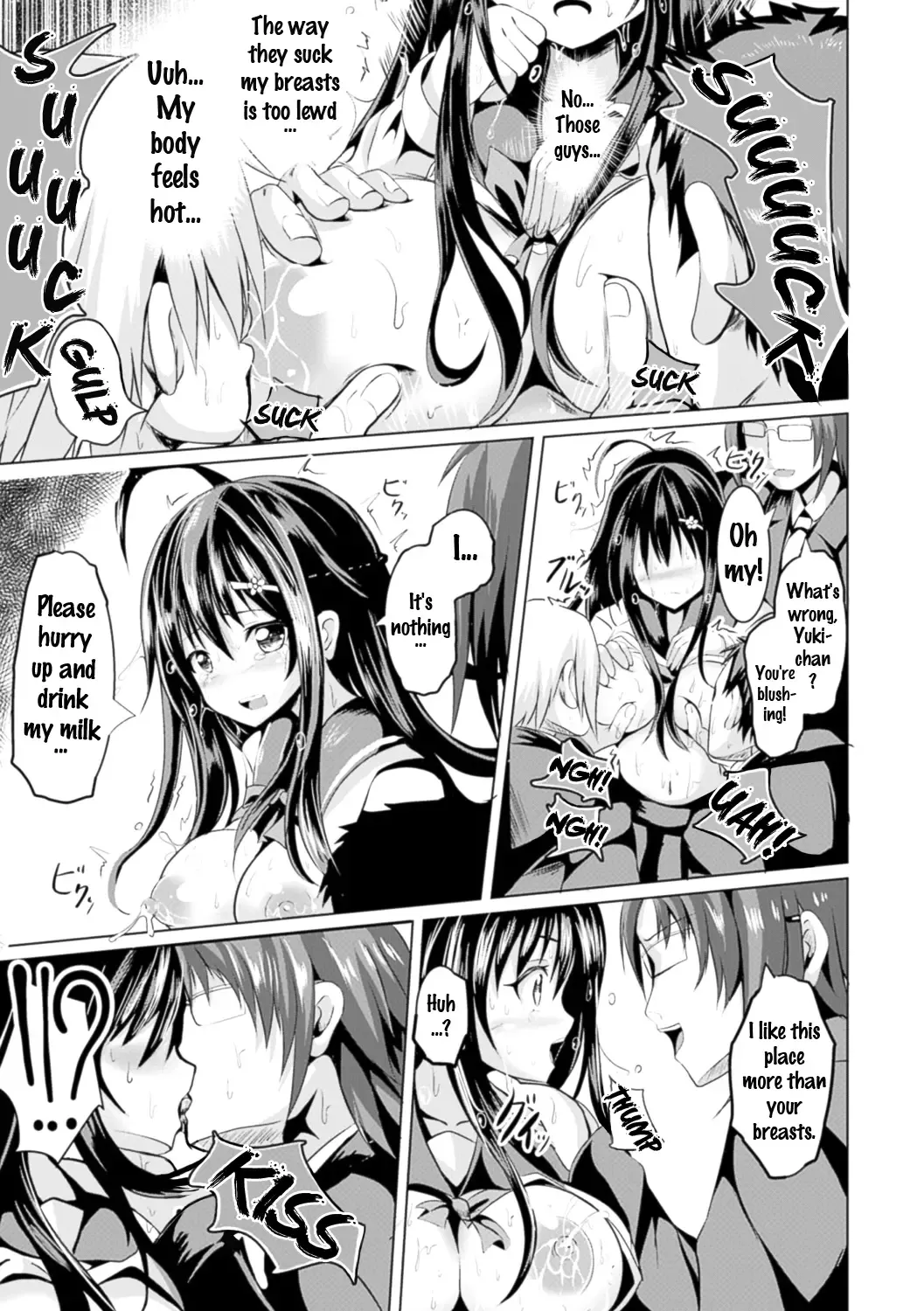 Bessatsu Comic Unreal Joushiki ga Eroi Ijou na Sekai Vol. 4 Fhentai - Page 63