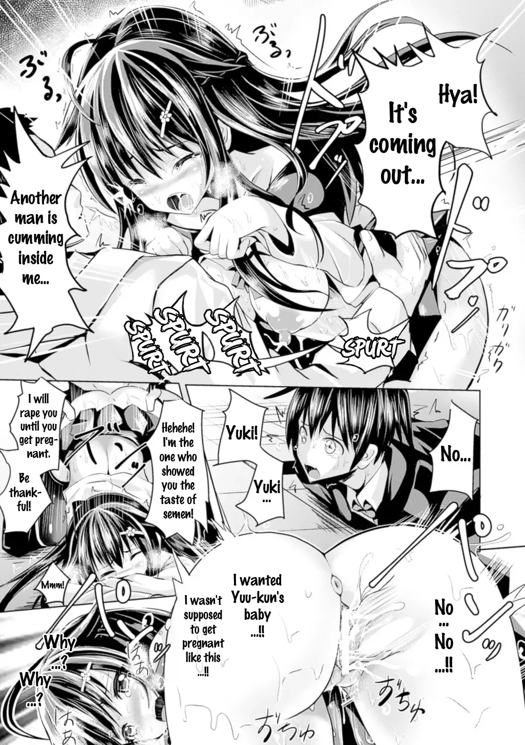 Bessatsu Comic Unreal Joushiki ga Eroi Ijou na Sekai Vol. 4 Fhentai - Page 69