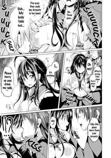 Bessatsu Comic Unreal Joushiki ga Eroi Ijou na Sekai Vol. 4 Fhentai - Page 63