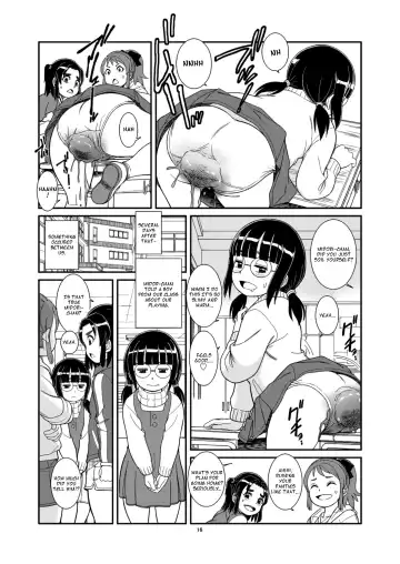 [Otokawa Kazuki] Unchi ya Oshikko de Kimochiyoku Naru Watashi-tachi Fhentai - Page 18