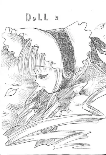 Read [Nekogen] Doll s - Fhentai