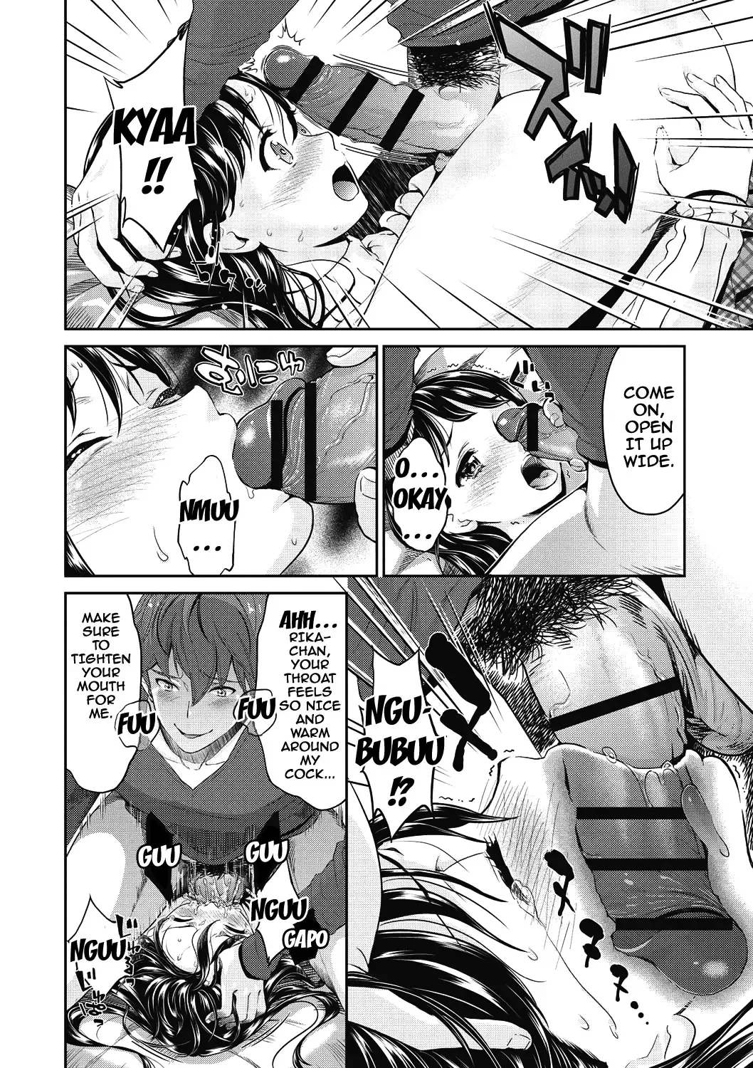 [Umemaru] Ima kara Kanojo ga Netoraremasu Ch. 1-4 Fhentai - Page 27