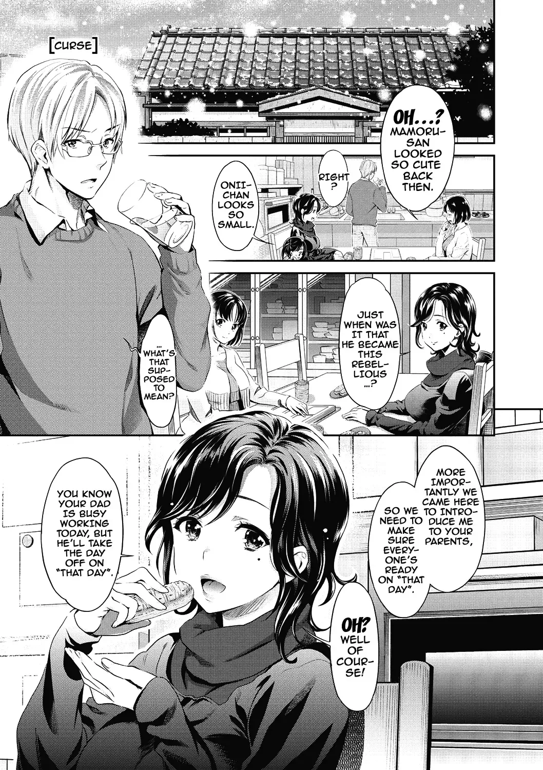 [Umemaru] Ima kara Kanojo ga Netoraremasu Ch. 1-4 Fhentai - Page 40