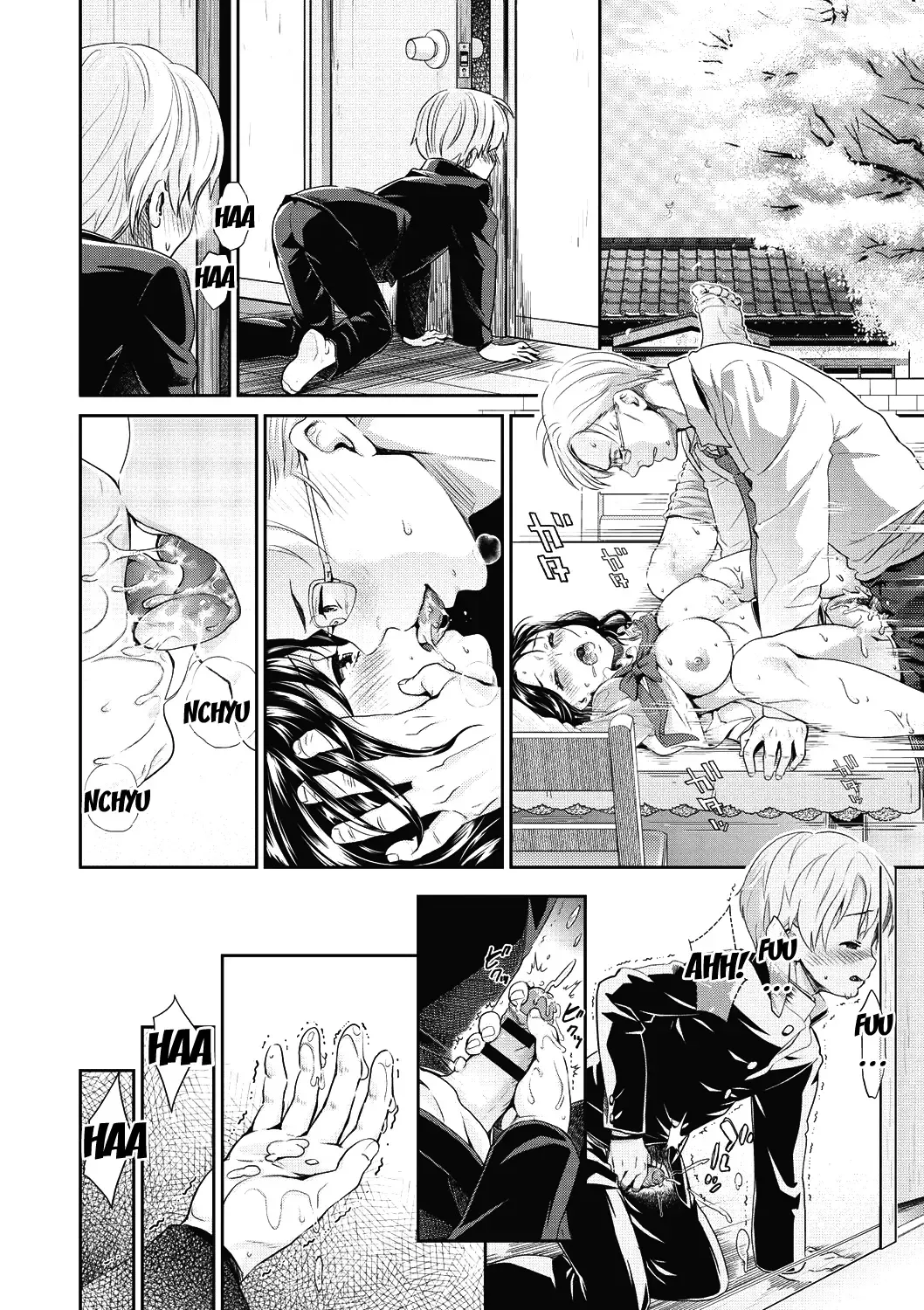 [Umemaru] Ima kara Kanojo ga Netoraremasu Ch. 1-4 Fhentai - Page 47