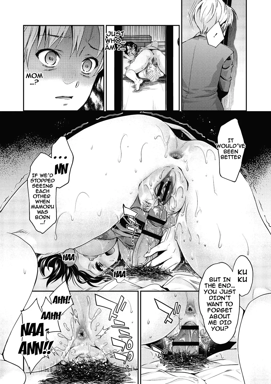[Umemaru] Ima kara Kanojo ga Netoraremasu Ch. 1-4 Fhentai - Page 53