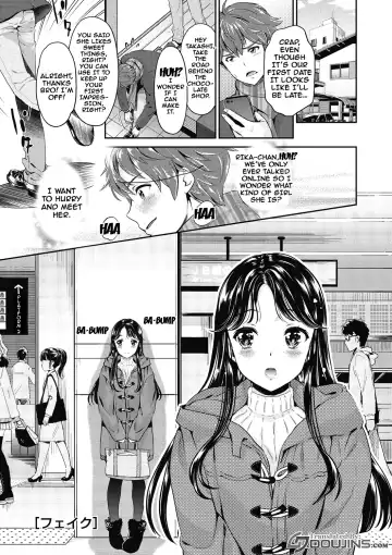 [Umemaru] Ima kara Kanojo ga Netoraremasu Ch. 1-4 Fhentai - Page 20