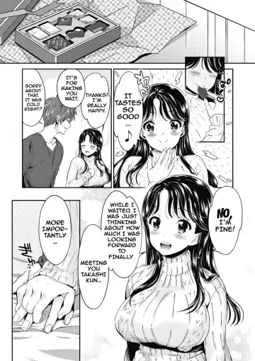 [Umemaru] Ima kara Kanojo ga Netoraremasu Ch. 1-4 Fhentai - Page 22