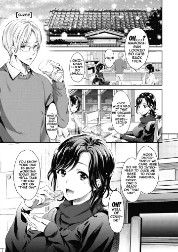 [Umemaru] Ima kara Kanojo ga Netoraremasu Ch. 1-4 Fhentai - Page 40