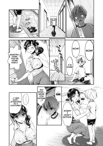 [Umemaru] Ima kara Kanojo ga Netoraremasu Ch. 1-4 Fhentai - Page 44