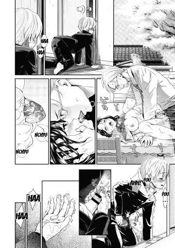 [Umemaru] Ima kara Kanojo ga Netoraremasu Ch. 1-4 Fhentai - Page 47