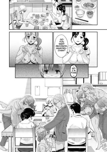 [Umemaru] Ima kara Kanojo ga Netoraremasu Ch. 1-4 Fhentai - Page 49