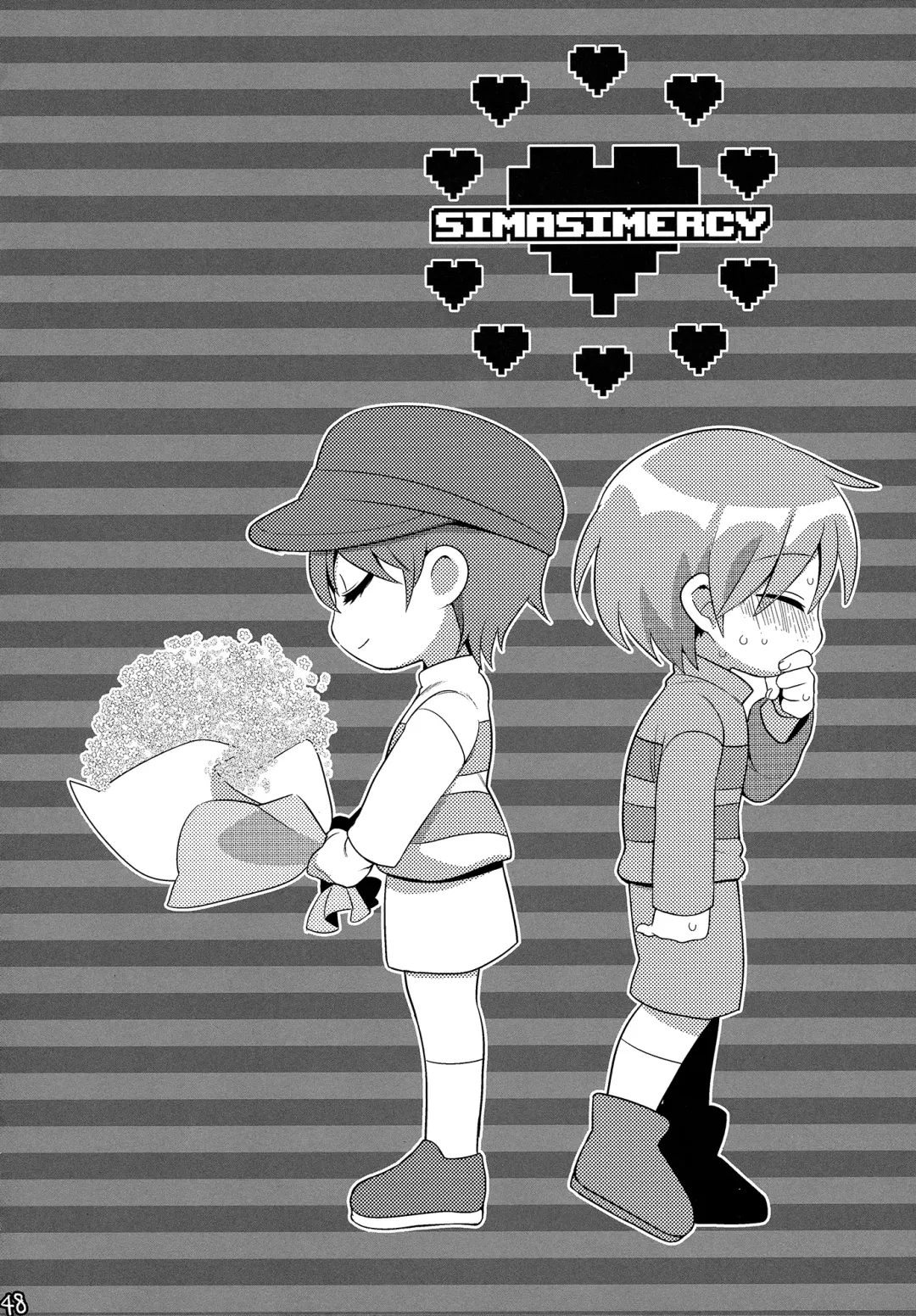 [Naoki] SIMASIMERCY Fhentai - Page 51