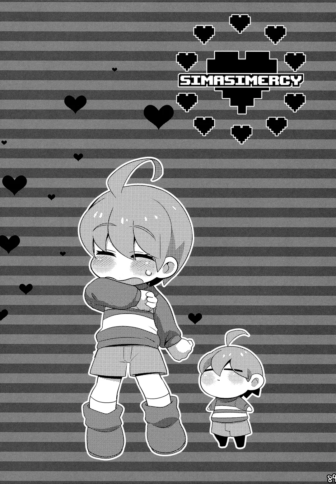 [Naoki] SIMASIMERCY Fhentai - Page 92