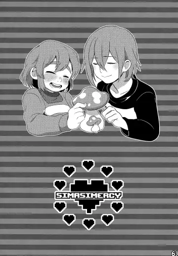 [Naoki] SIMASIMERCY Fhentai - Page 66
