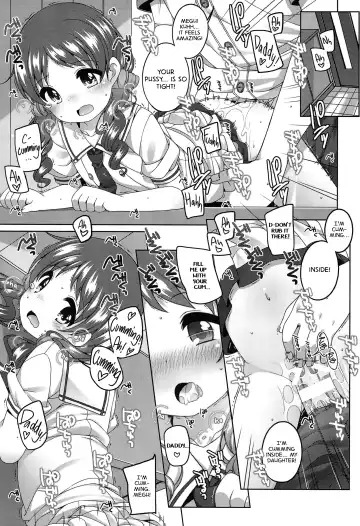 [Shouji Ayumu] Chotto Ecchi na Megu to Maya | A bit lewd Megu and Maya Fhentai - Page 2
