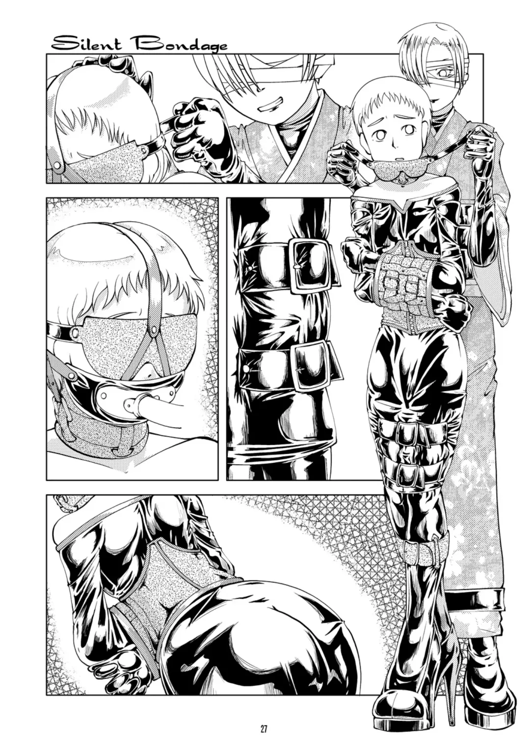 [Tsuno] Omakebon Fhentai - Page 27