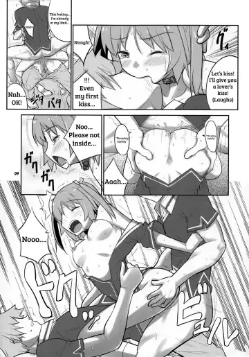 [Decarabia] Ore no Osananajimi ga... Fhentai - Page 9